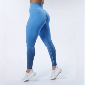 Alphalete Amplify Ombre Leggings
